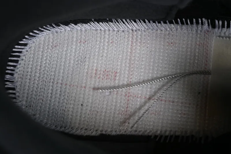 All categories Air Jordan Jordan series basketball shoes Air Jordan 3 foreign trade version Air Jordan 3 Retro "Fear" AJ3 Joe 3 fear dark gray CT8532-080